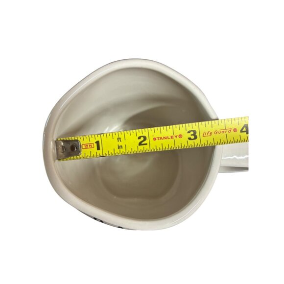 Rae Dunn PAPA BEAR Ceramic Coffee Mug #202 Magenta Artisan Collection 24 oz #t - Picture 7 of 9